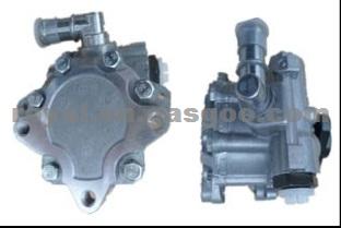 Power Steering Pump For Aud A6 Include 4B0145156 Or 4B0145155T Or 4B0145155R Or 4B0145155D