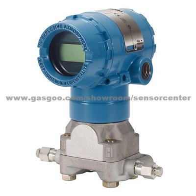 Rosemount 3051SFA Wireless Annubar Flow Meter