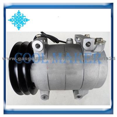 SP15 Air Conditioner Compressor For Isuzu Truck 24V 2A 740121