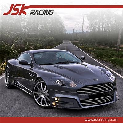 2004-2012 Mansori Style Glass Fiber Frp Body Kit for Aston Martin Db9 Coupe from China