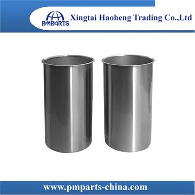 Engine cylinder liner for mitsubishi 6d15 FROM CHINA