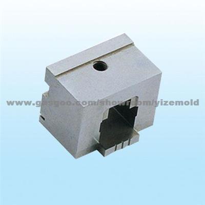 Plastic Mould Slide Insert In Micro Mould Parts Supplier