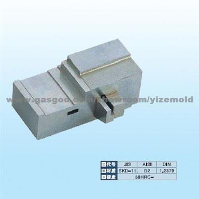 Micro Punch And Die/Plastic Precision Spare Parts With High Quality
