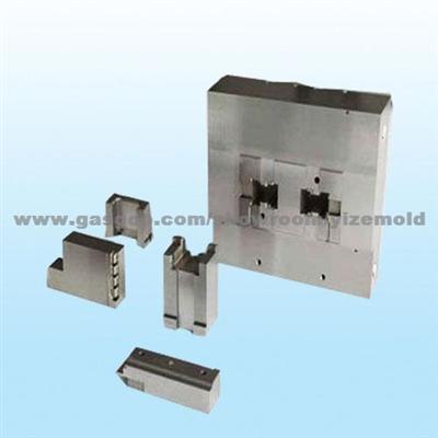 OEM Plastic Mould Accessories/Micro Carbide Mould Part