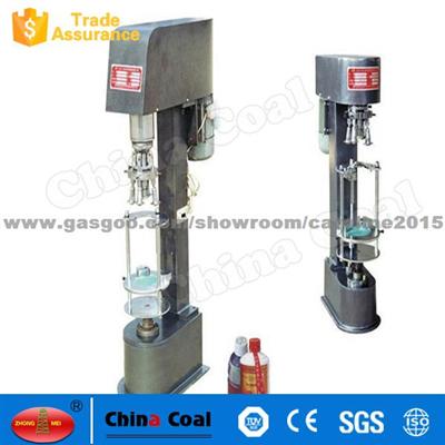 New High Quality Jgs-980 Capping Machine Bottle Aluminum Cap Capping Machine