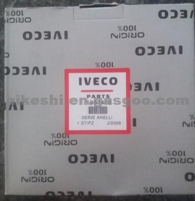 Iveco Piston Ring Kit 1907470