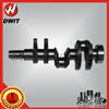 Truck Diesel Engine Crankshaft 4TNE84 Crankshaft Type