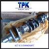 China 6CT 6CTA 6CTAA crankshaft 3918986 3917320 3918986, 3917443, 3904363