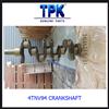 China 3TNV88 3TNE88 Forged Steel Cast Engine Crankshaft 129004-21002