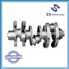 China Mercedes Genuine Forged Steel Crank Shaft Om501, Crankshaft for Mercedes Actros Engine