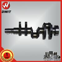 
Truck Diesel Engine Crankshaft 4TNE84 Crankshaft Type
