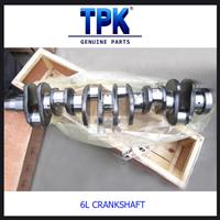 China Isc Qsc Crankshaft 3918986