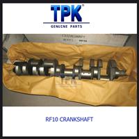 Rf10 Forged Steel Crankshaft, Cast Crakshaft Ud Truck Engine Parts