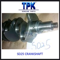 China Sd25 Forged Steel Crankshaft, Cast Crakshaft 11311-70958-0