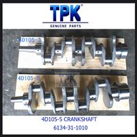China S4d105-1 S4d105-2 S4d105-3 S4d105-5 Engine Parts Crankshaft 6130-32-1111 6134-31-1110