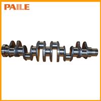 Forged Steel Crankshaft and Ductile Cast Iron for Baudouin 8m26