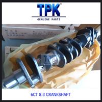 China ISCE ISDE ISDE107 crankshaft 4934862 3974538 5301009