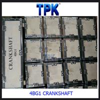 China 4BG1 4BG1T CRANKSHAFT 8-97112-981-2