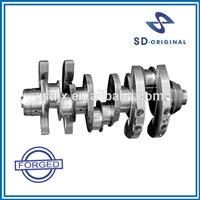 China Mercedes Genuine Forged Steel Crank Shaft Om501, Crankshaft for Mercedes Actros Engine