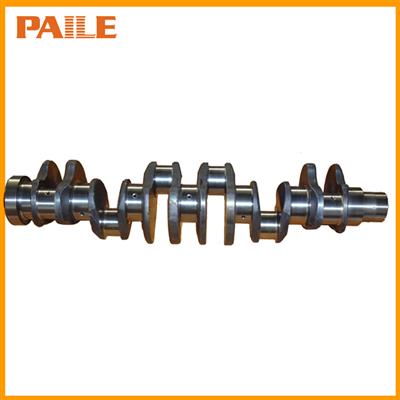 Forged Steel Crankshaft and Ductile Cast Iron for Baudouin 8m26