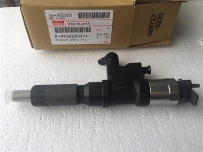 Genuine Part 4hk1 Engine Fuel Injection Nozzle 8-97602803-4 from China