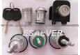 LOCK SET COMPLETE VEHICLE 1C1A V22050 KA 4454112