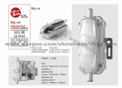 LF BROS 220v Engine Heater With CE & ROHS Certificate/ Big Car