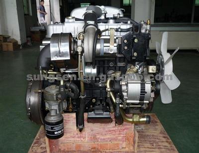 ISUZU Engine 4JB1T