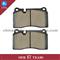 Low Metallic Brake Pads D1129 With Car - img2