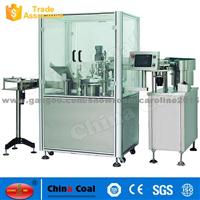 High Quality Product Automatic Perfume Filling Capping Machine