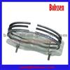 KOMATSU 6D95 S6D95 4D95 S4D95 PISTON RING SET (6207-31-2501) OEM:6204-31-2202 6204-31-2200 3209-31-2400 6202-32-2300 6202-32-2200 6204-31-2203