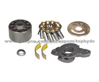 Nachi Hydraulic Piston Pump PVD-2B-50 Rotating Group And Replacement Parts