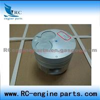 Forklift Engine Parts TOYOTA 1DZ Piston OEM NO.13101-78202