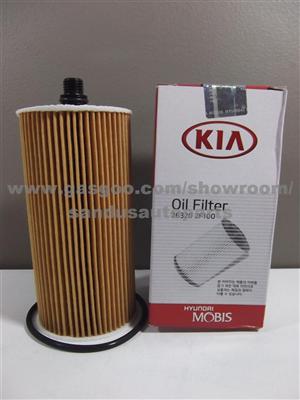 26320 2F100 Car Parts Auto Oil Filter For KIA