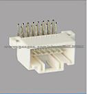 7222-1368 Automobile Connector PCB Header