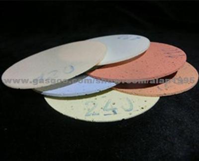 Polyurethane Polishing Pad For Polishing Of Glass Alan.Wang@Moresuperhard.Com