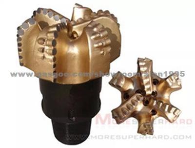 PDC Bits, PCD Bits Concave Bit Alan.Wang@Moresuperhard.Com