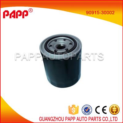 Types Of Oil Filter For Toyota OE90915-30002