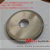 Electroplated Diamond Grinding Wheels For Profile Forming Or Surface Grinding Of Marble Alan.Wang@Moresuperhard.Com