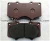 TOYOTA Brake Pad 04465-0K090