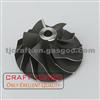 GT2552 436131-0010 Compressor Wheel