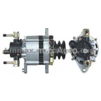 Car Auto Alternator For Chevrolet, ISUZU 2912760000 8970237331, Hitachi LR170-418 12097 113413 ALT32125 10459448 94052404