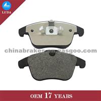 For VOLVO/LAND ROVER Brake Pads 1379971 D1306