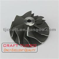 GT28 445436-7 Compressor Wheel