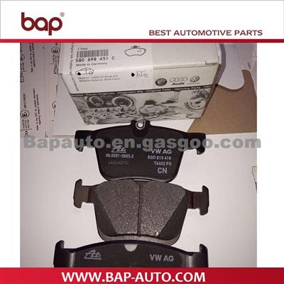 Audi A3 Brake Pad D1761,3Q0698451