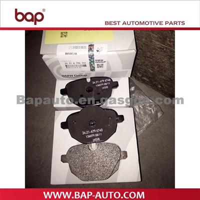 BMW 5 Series Brake Pad 34216796741