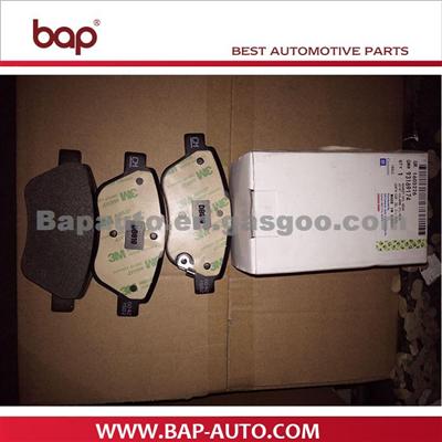 Opel Brake Pad 1605226,1605353