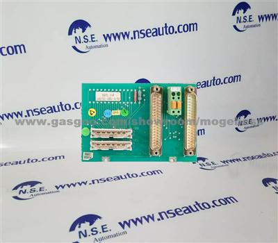 ABB DRA 02 Card Rack Module