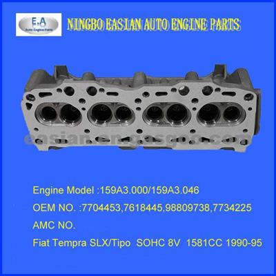 FIAT 159A3.000/159A3.046 Engine Cylinder Head OE:7704453,7618445,98809738,7734225