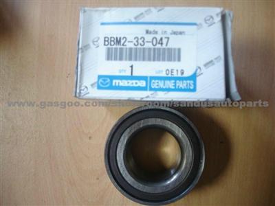 Automotive Wheel Bearing For Mazda BBM2-33-047